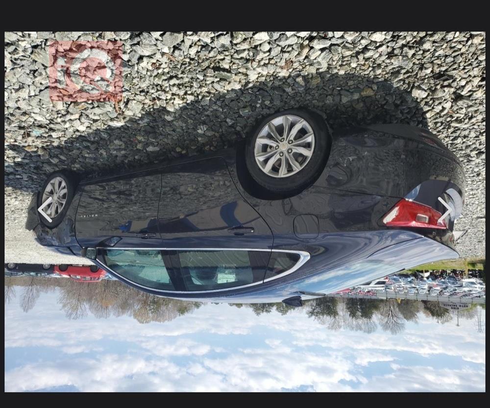 شيفروليه ماليبو